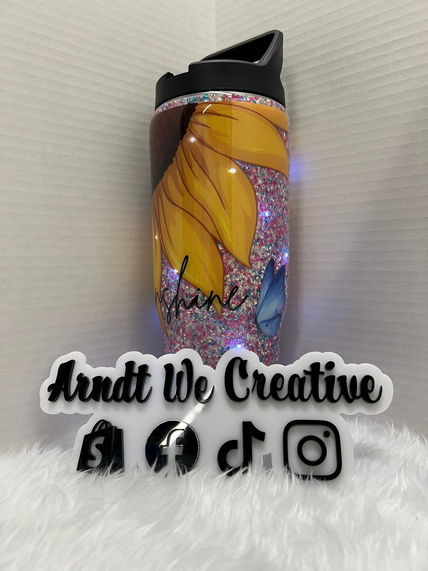 Ready to Ship - 30oz Clipmate (lights up) Tumbler