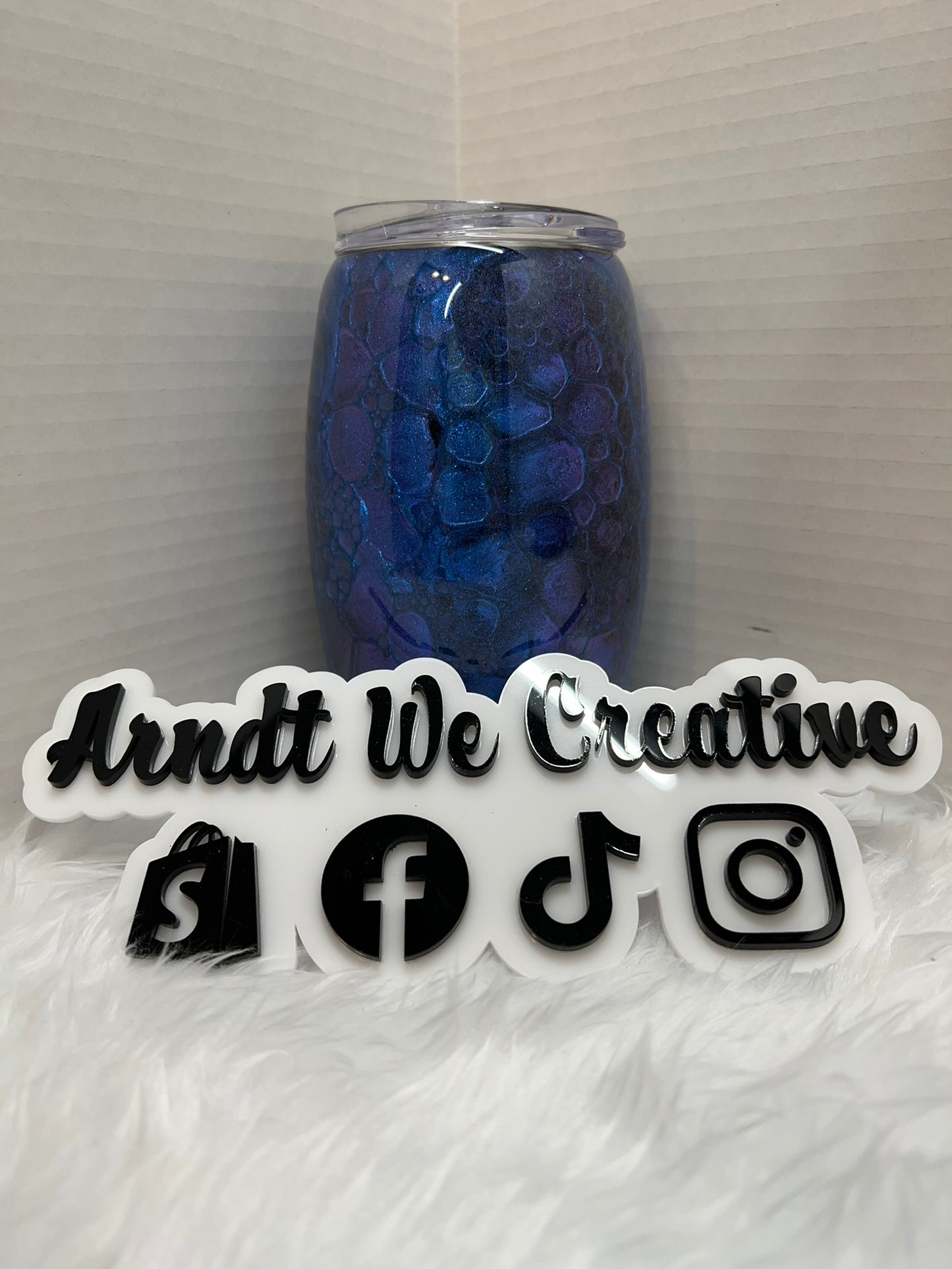 Ready to Ship - 15oz Barrel (Dragon scale)