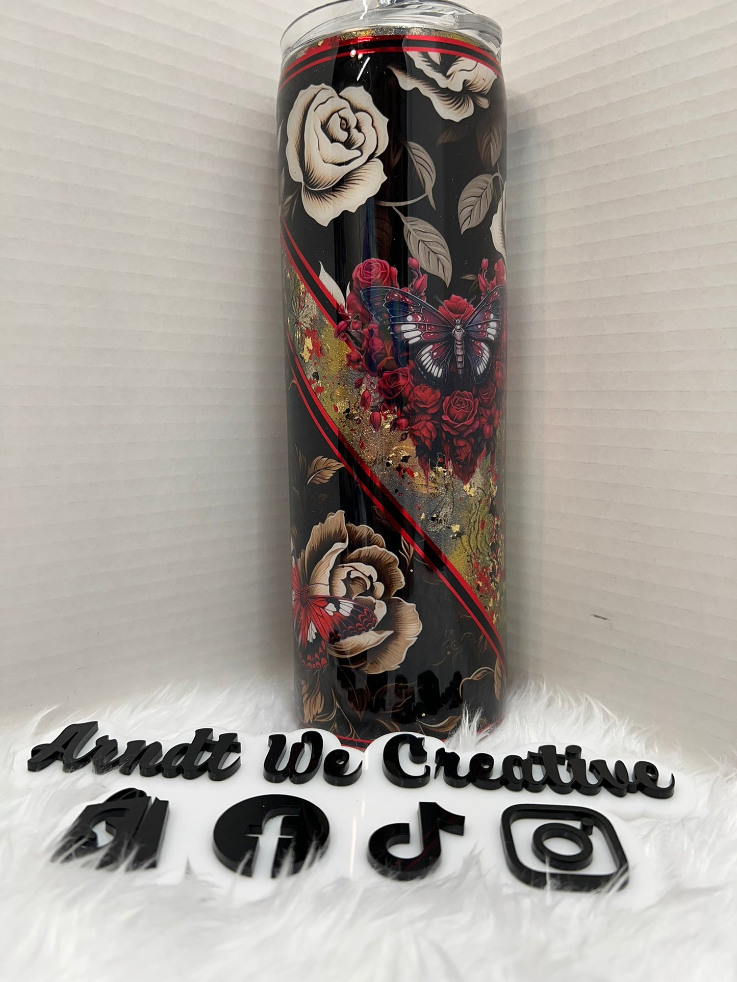 Ready to Ship - 30oz Skinny Tumbler