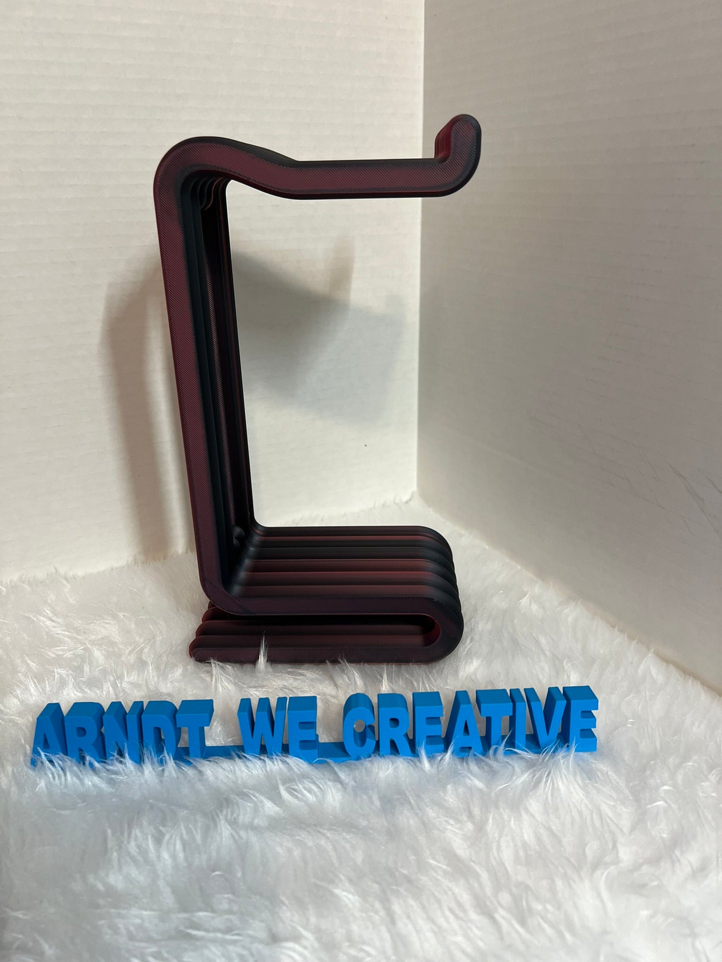 3D Prints - Headphone Stand