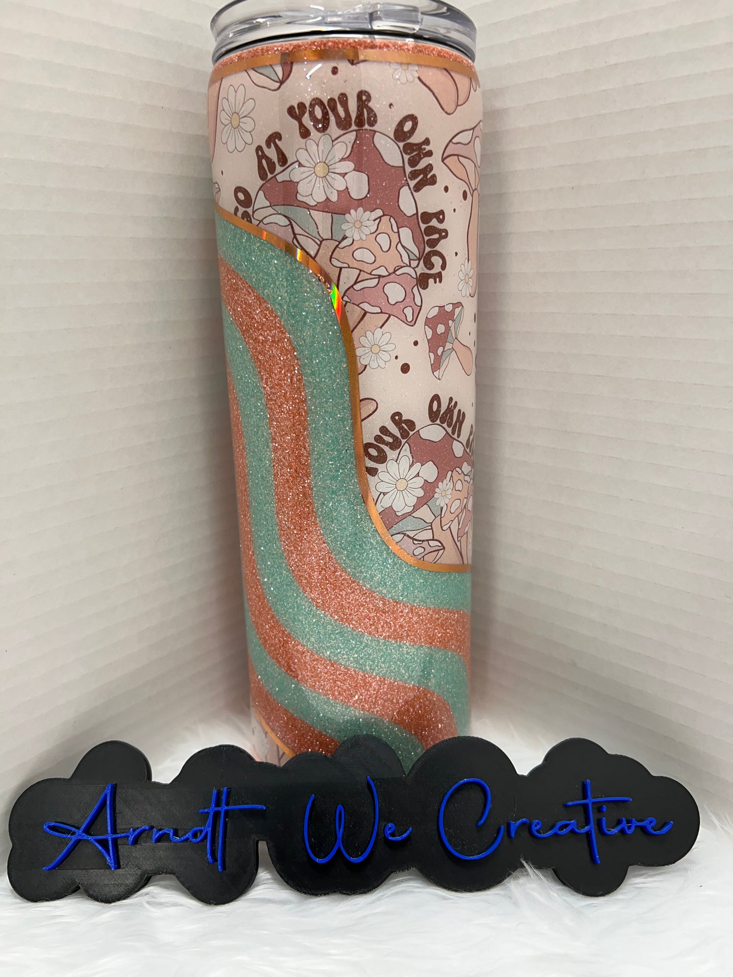 Ready to Ship - 25oz Skinny Tumbler