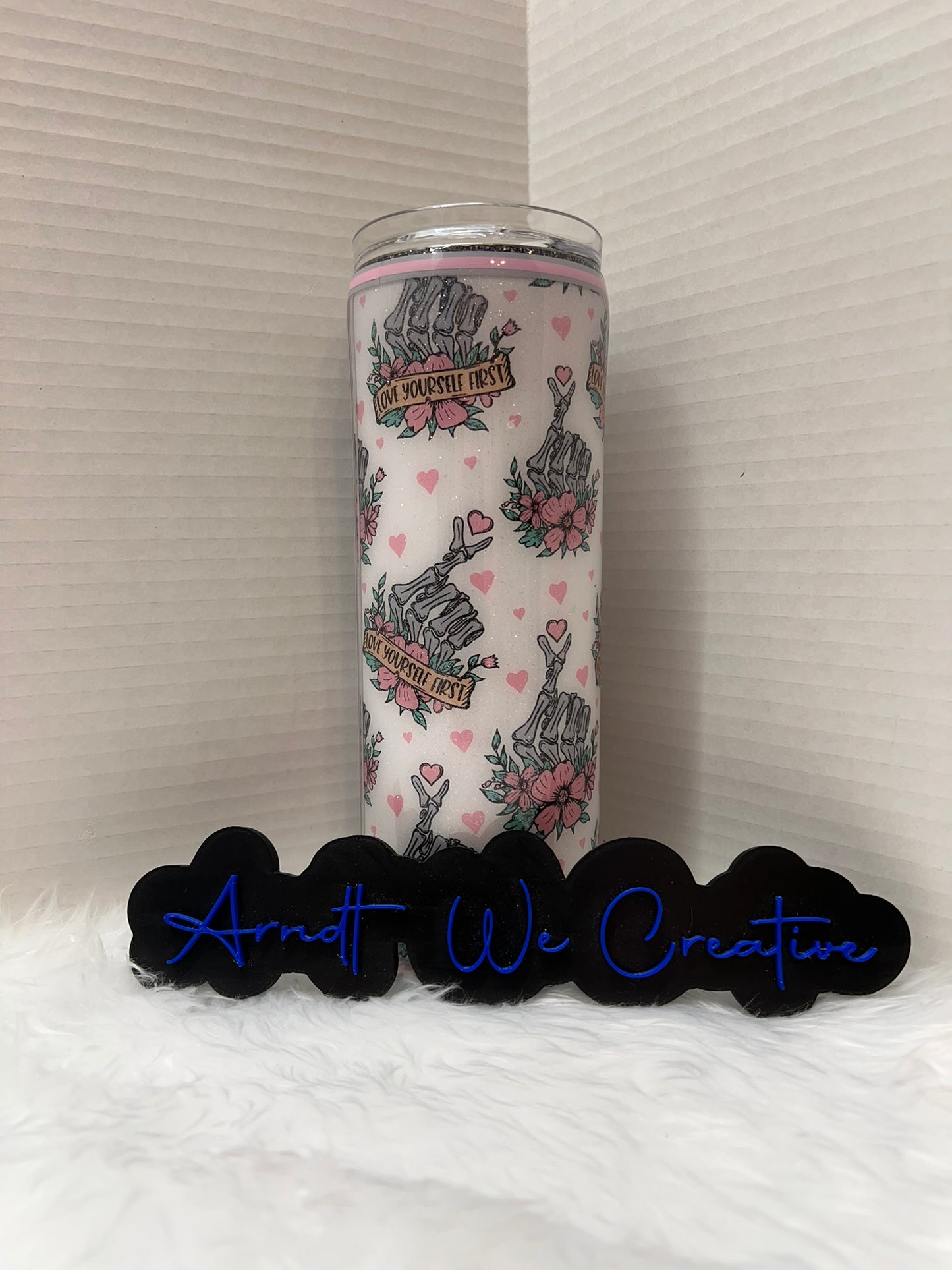 Ready to Ship - 20oz Skinny Tumbler