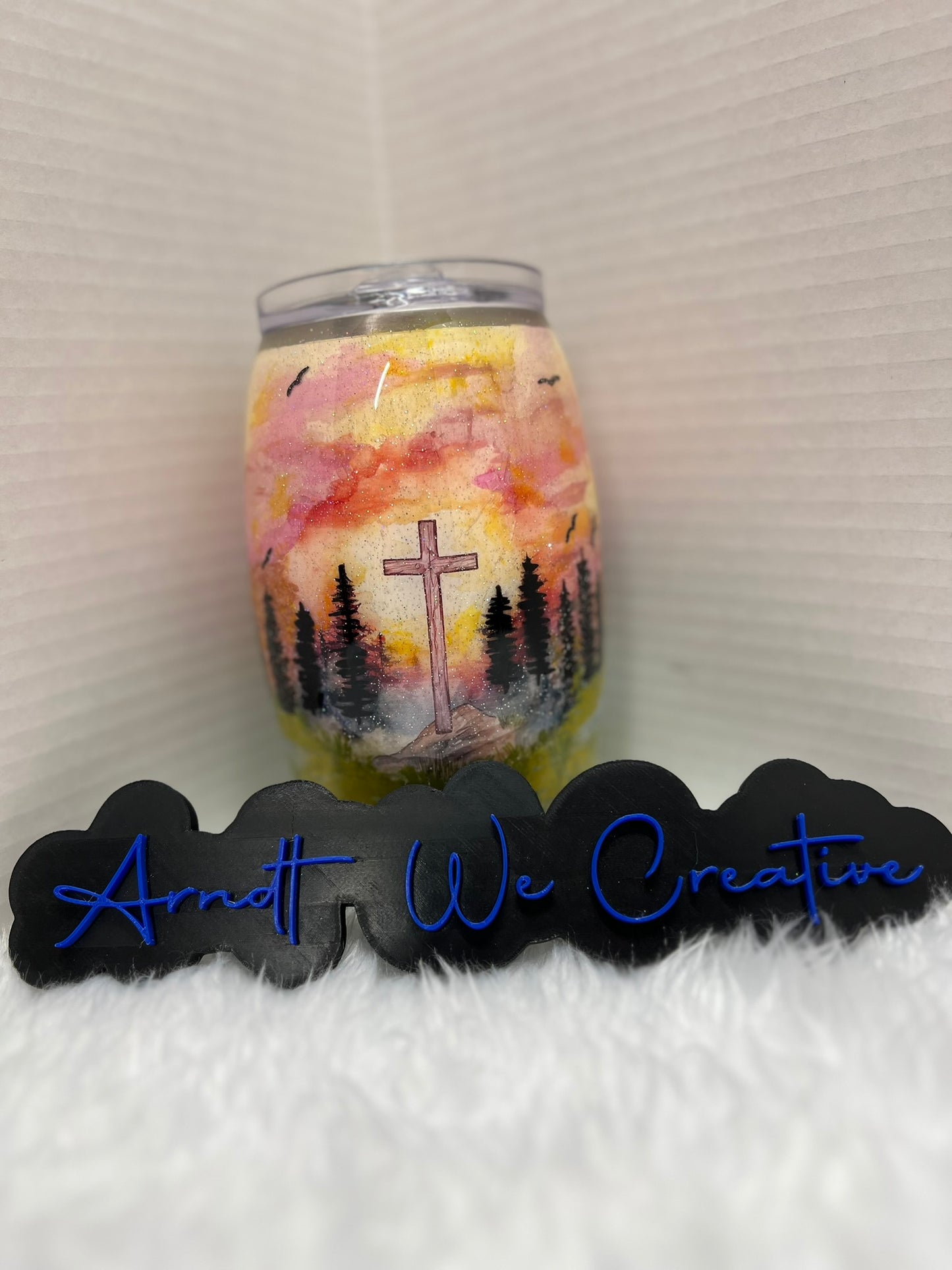 Ready to Ship - 15oz Barrel (Created with a purpose)