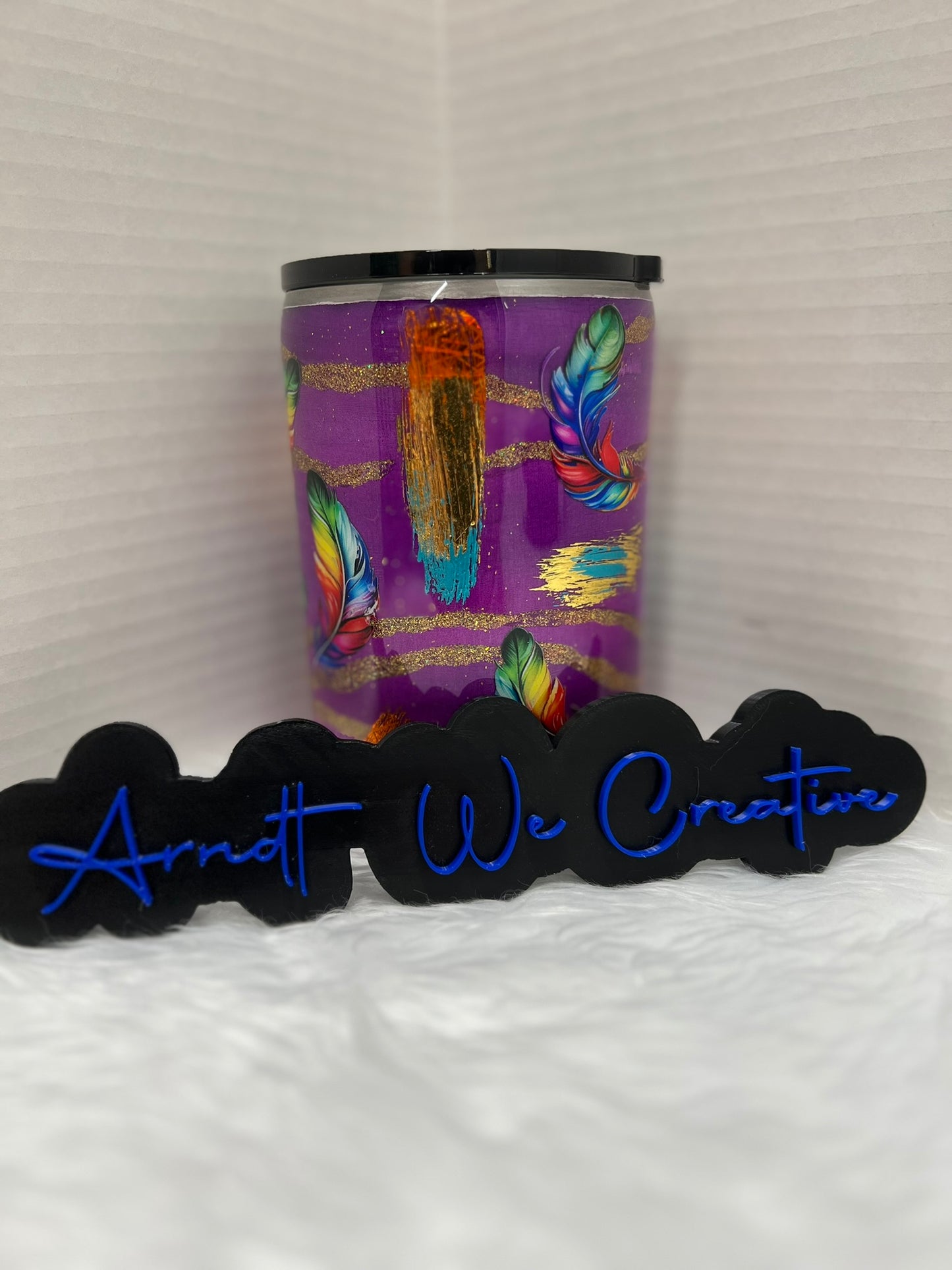 Ready to Ship - 16oz Fatty (Lion)