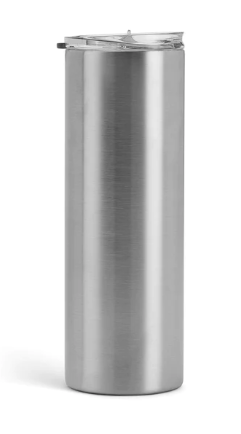 Custom Tumbler - Stainless Steel