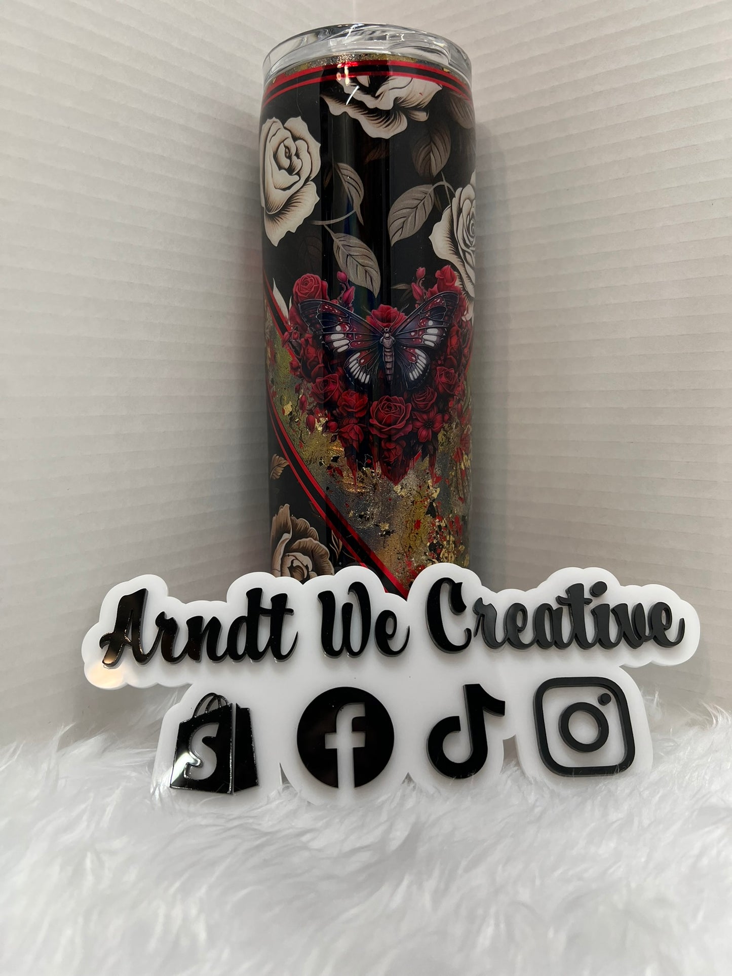 Ready to Ship - 30oz Skinny Tumbler