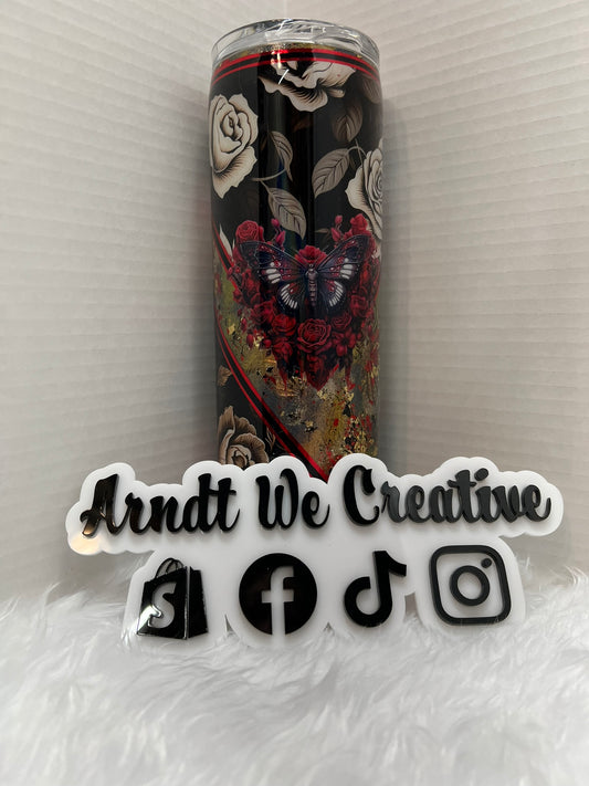 Ready to Ship - 30oz Skinny Tumbler