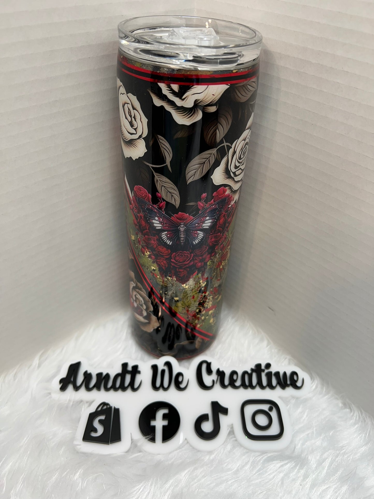 Ready to Ship - 30oz Skinny Tumbler