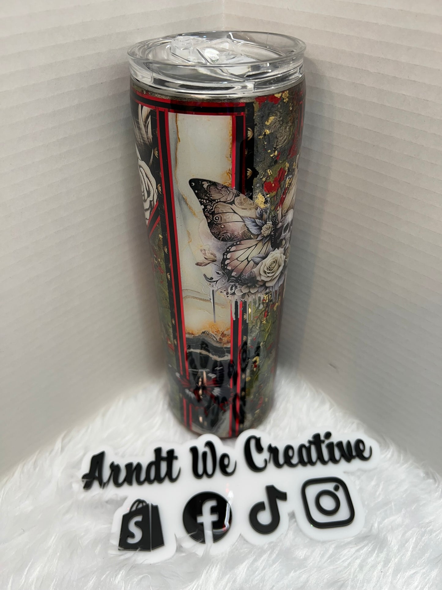 Ready to Ship - 30oz Skinny Tumbler