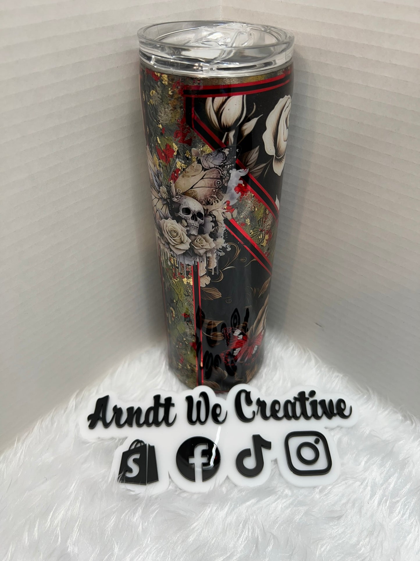 Ready to Ship - 30oz Skinny Tumbler