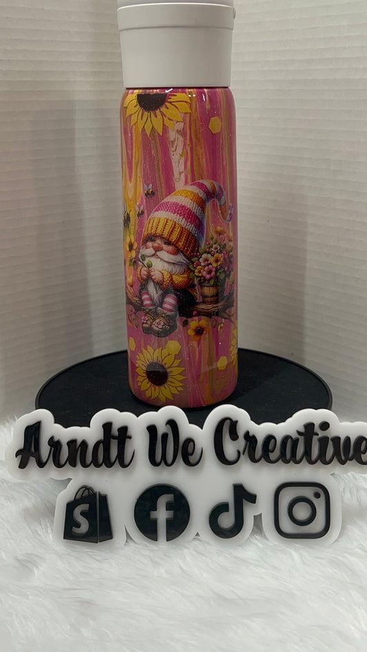 Ready to Ship - 20oz Speaker (Pink Gnome)