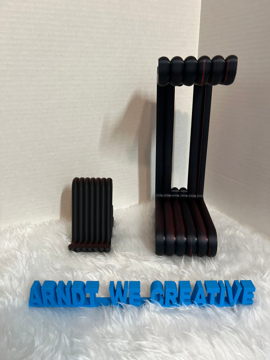 3D Prints - Headphone & Phone Stand Bundle Set