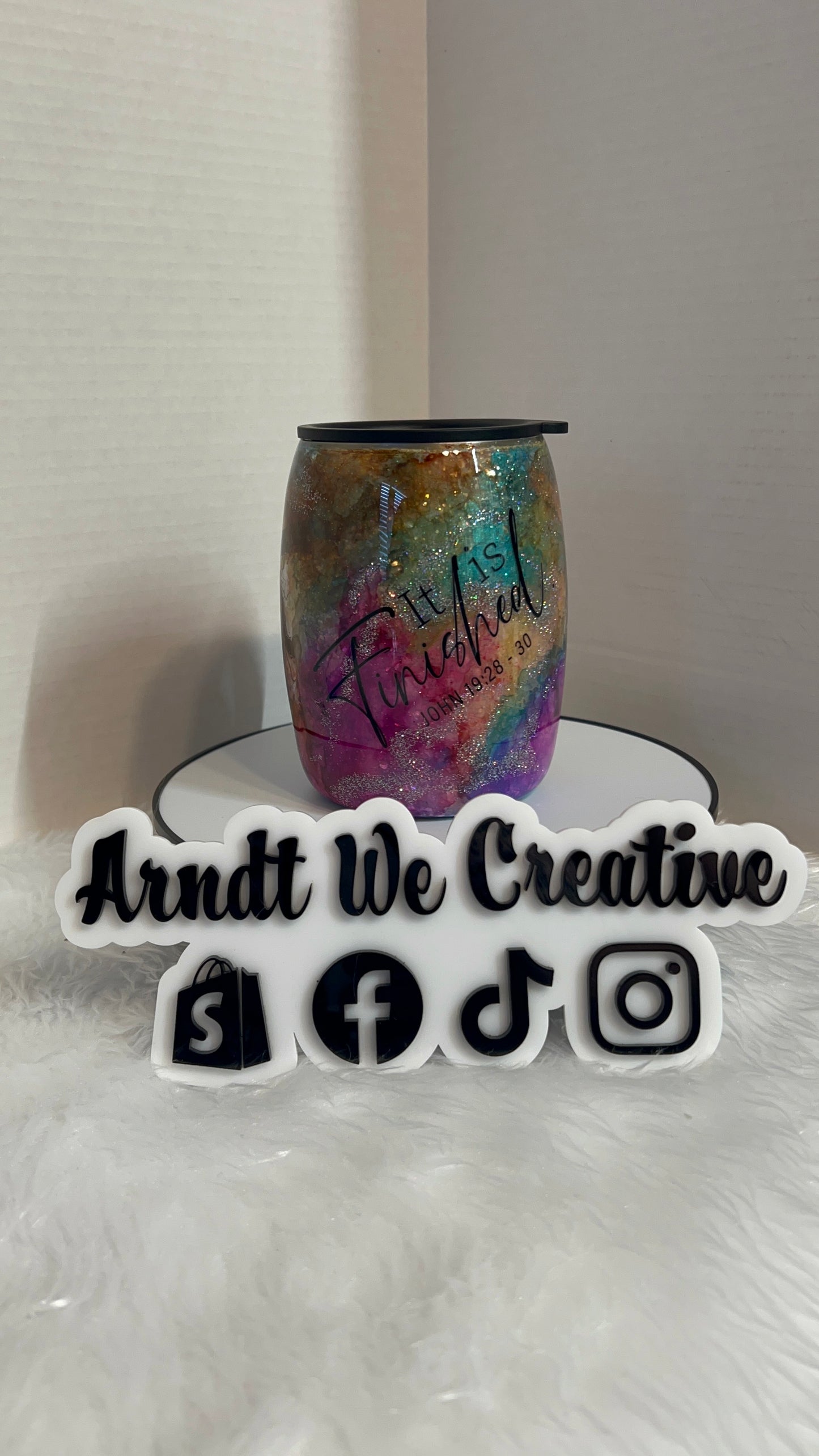 Ready to Ship - 14oz Coffee Mug (It is Finished)