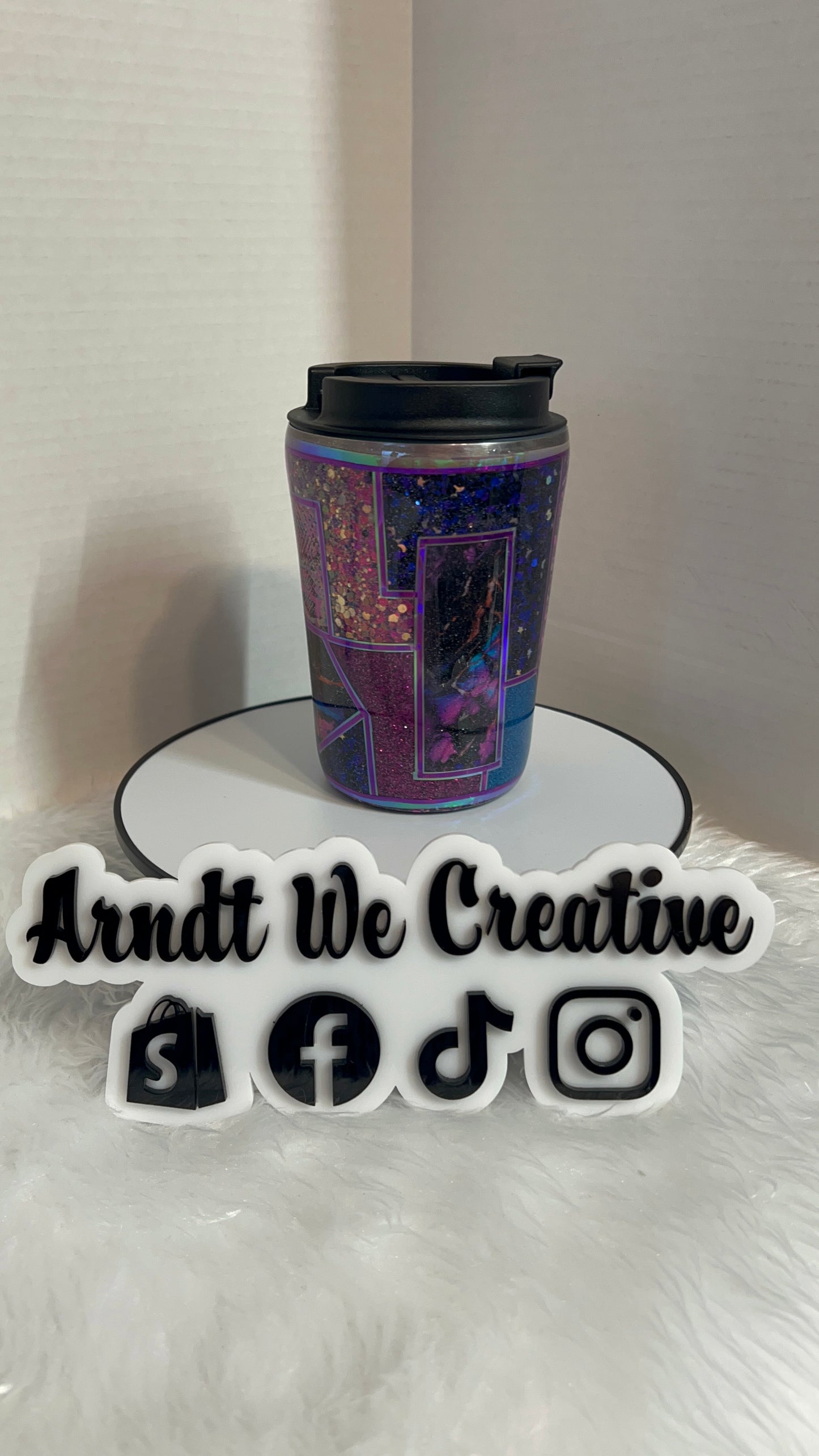 Ready to Ship - 13oz Coffee Mug (Mixed Media)