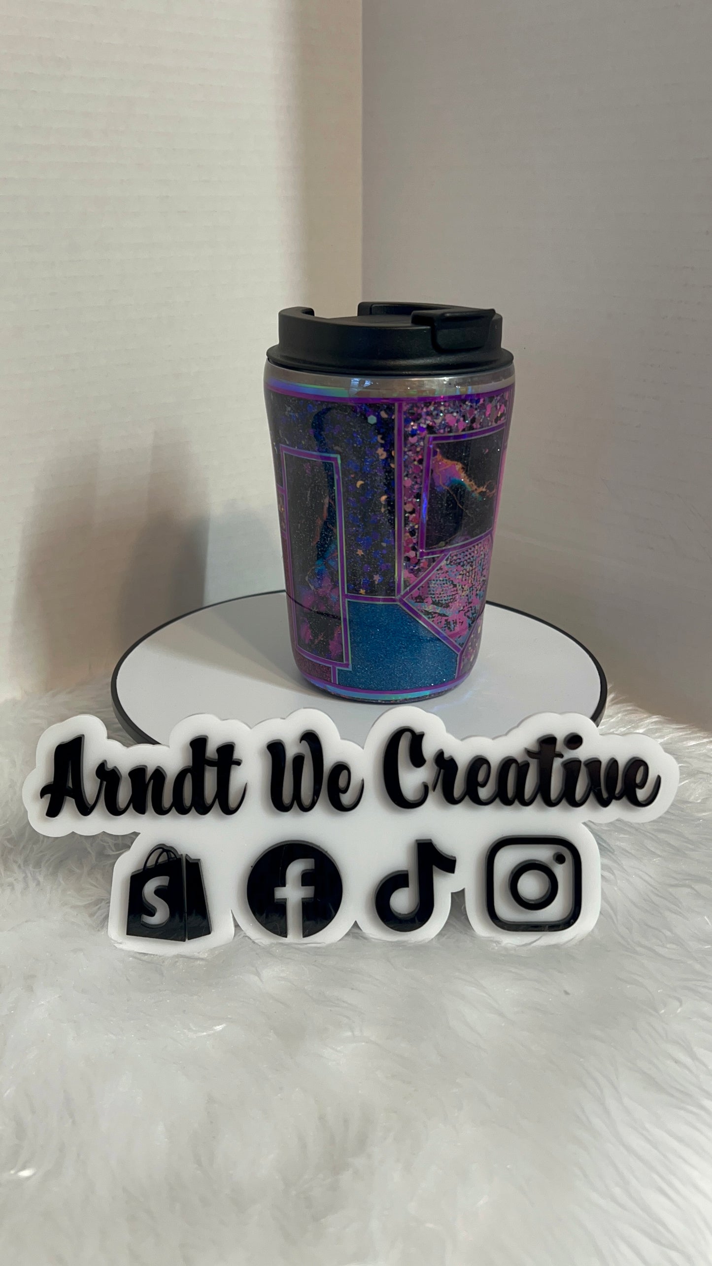 Ready to Ship - 13oz Coffee Mug (Mixed Media)