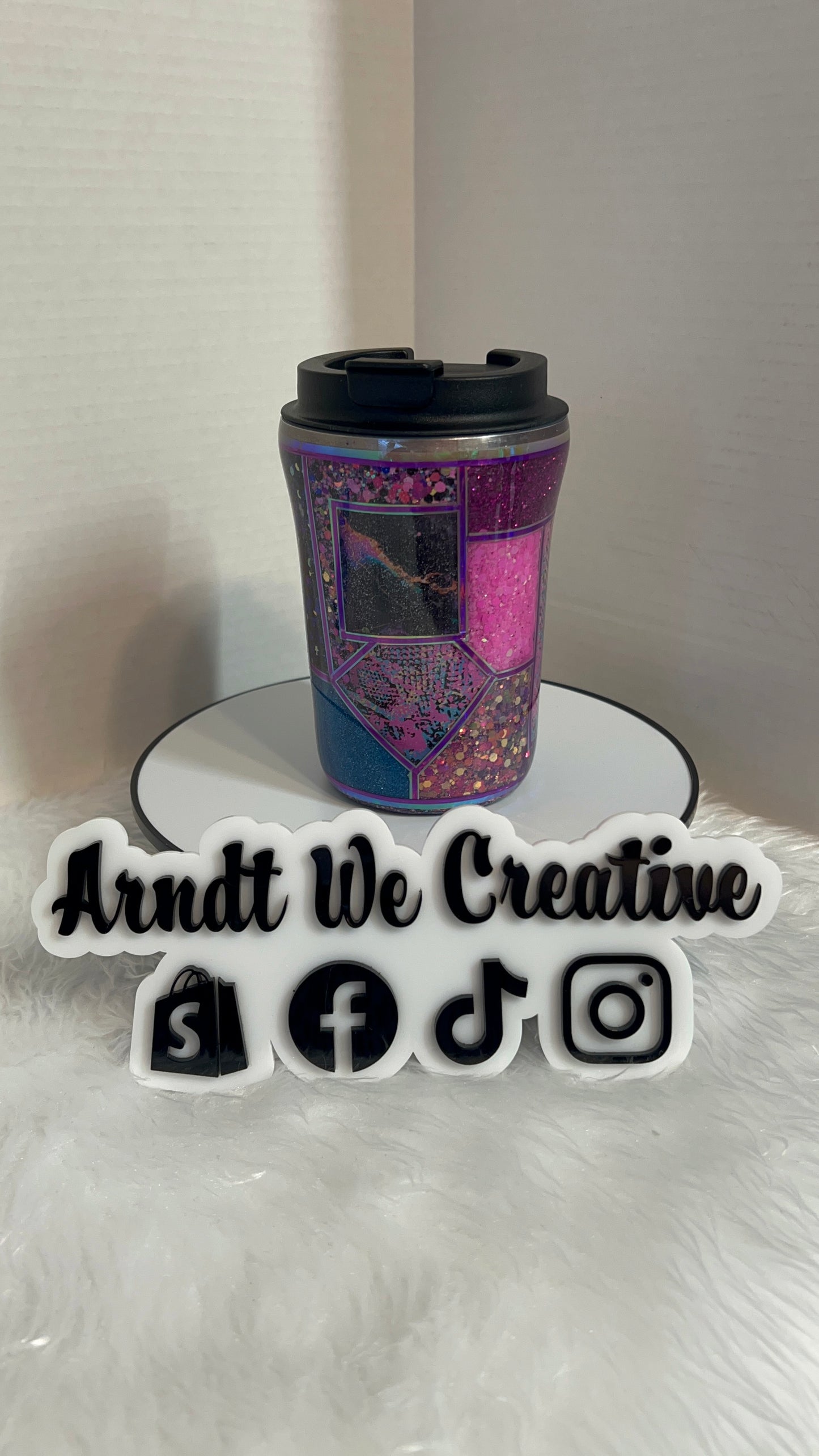 Ready to Ship - 13oz Coffee Mug (Mixed Media)
