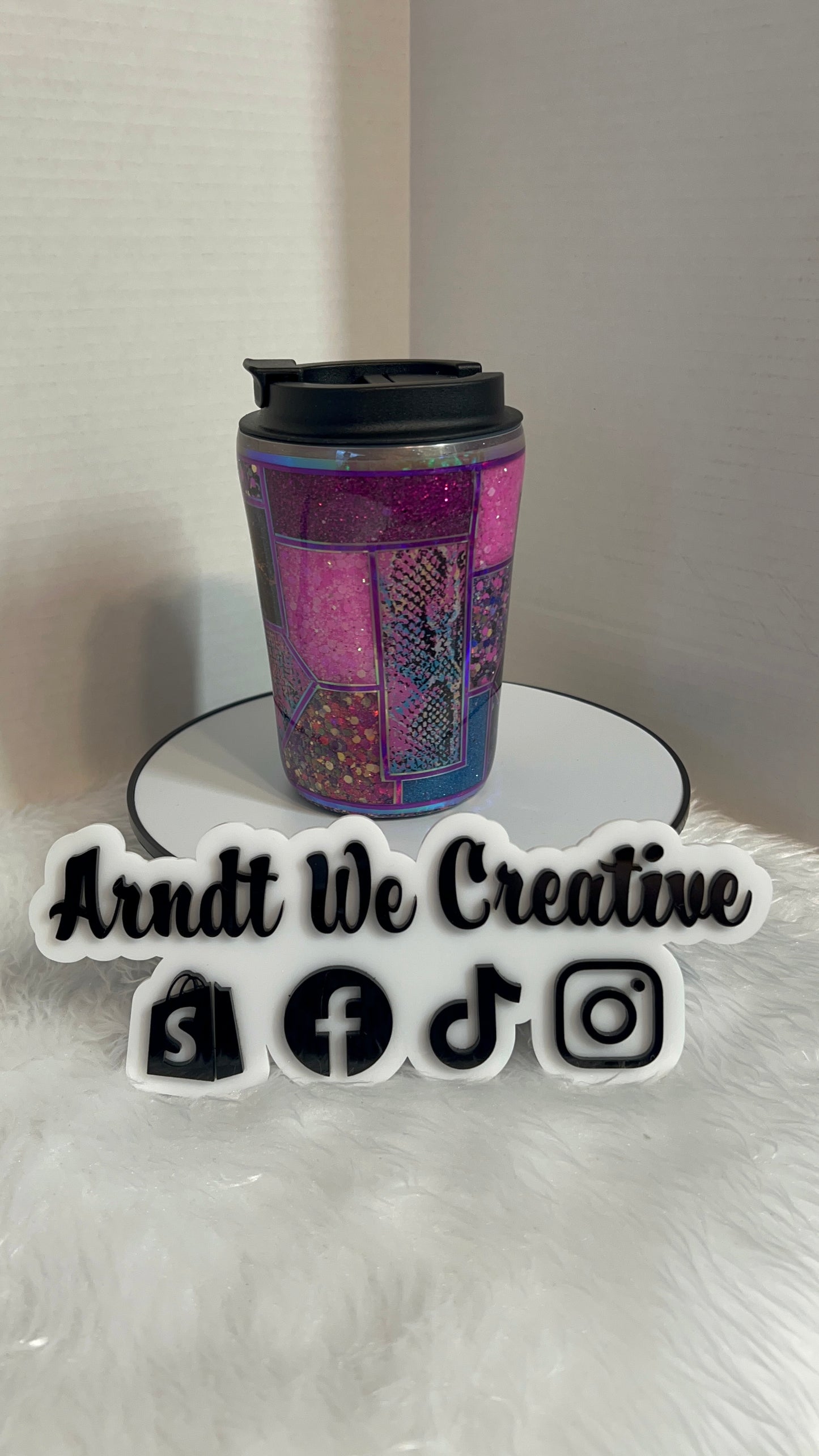 Ready to Ship - 13oz Coffee Mug (Mixed Media)