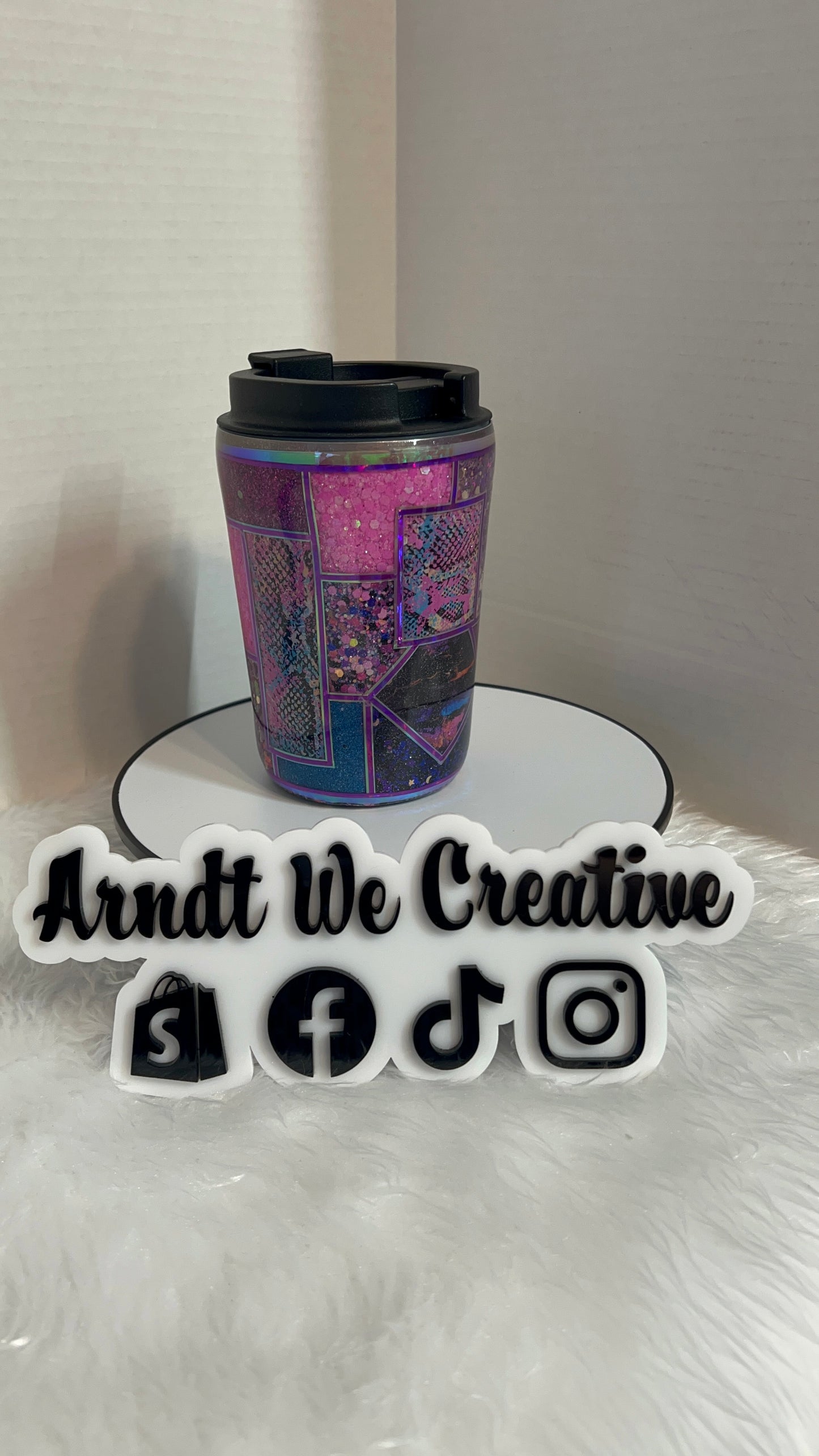 Ready to Ship - 13oz Coffee Mug (Mixed Media)