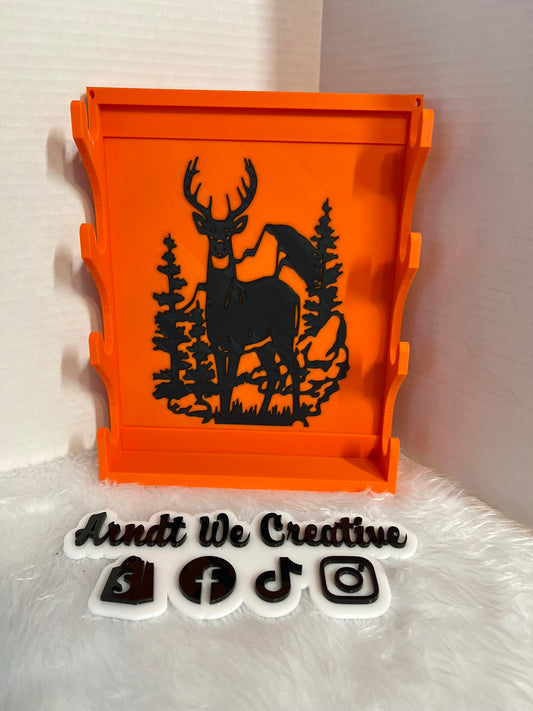 3D Decorative Novelty Lighter Rack (novelty lighters not included)