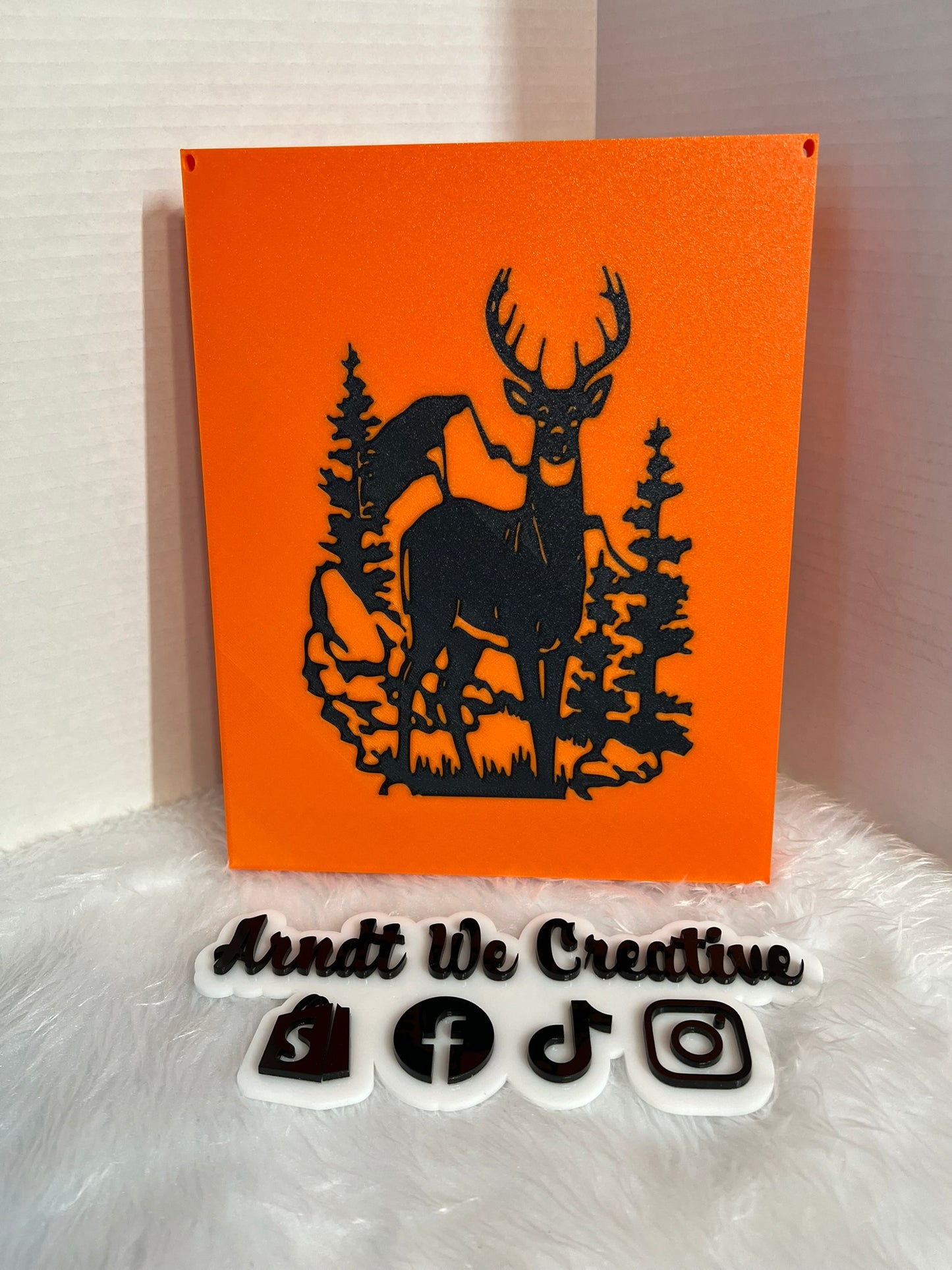 3D Decorative Novelty Lighter Rack (novelty lighters not included)