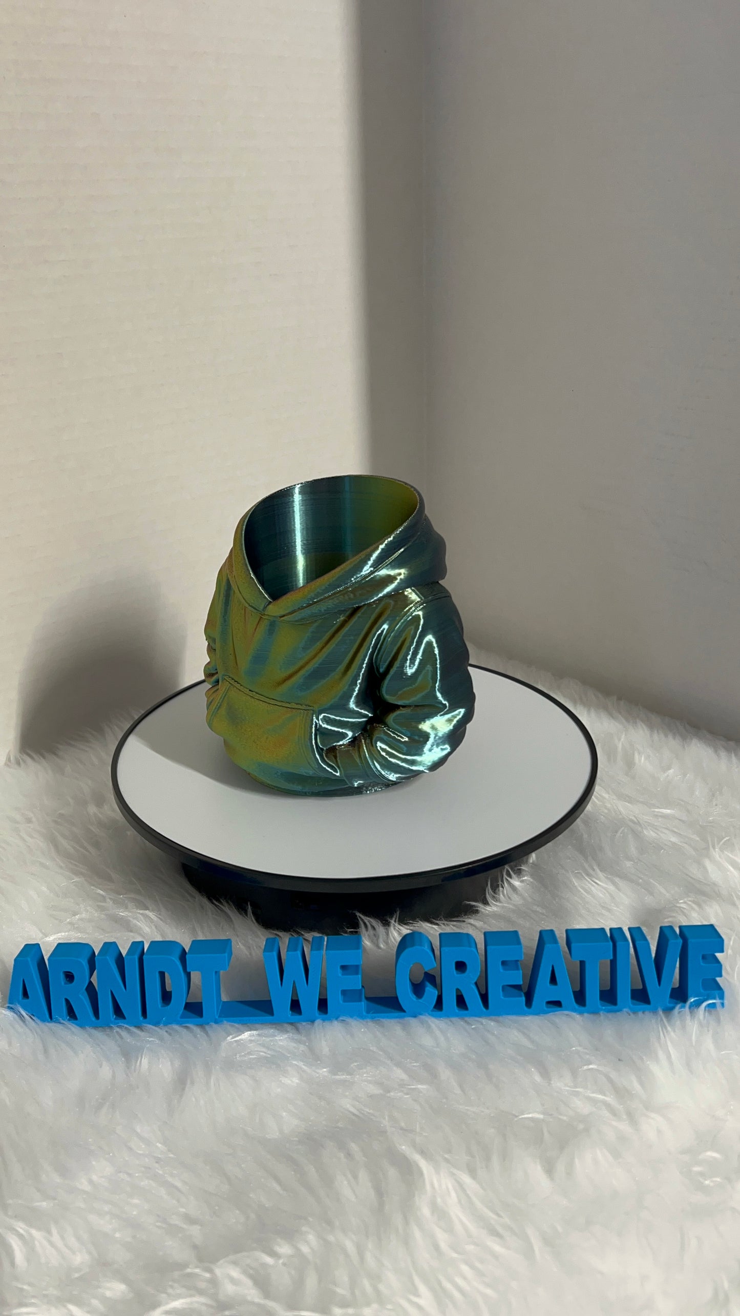 3D Printed Hoodie Can Holder