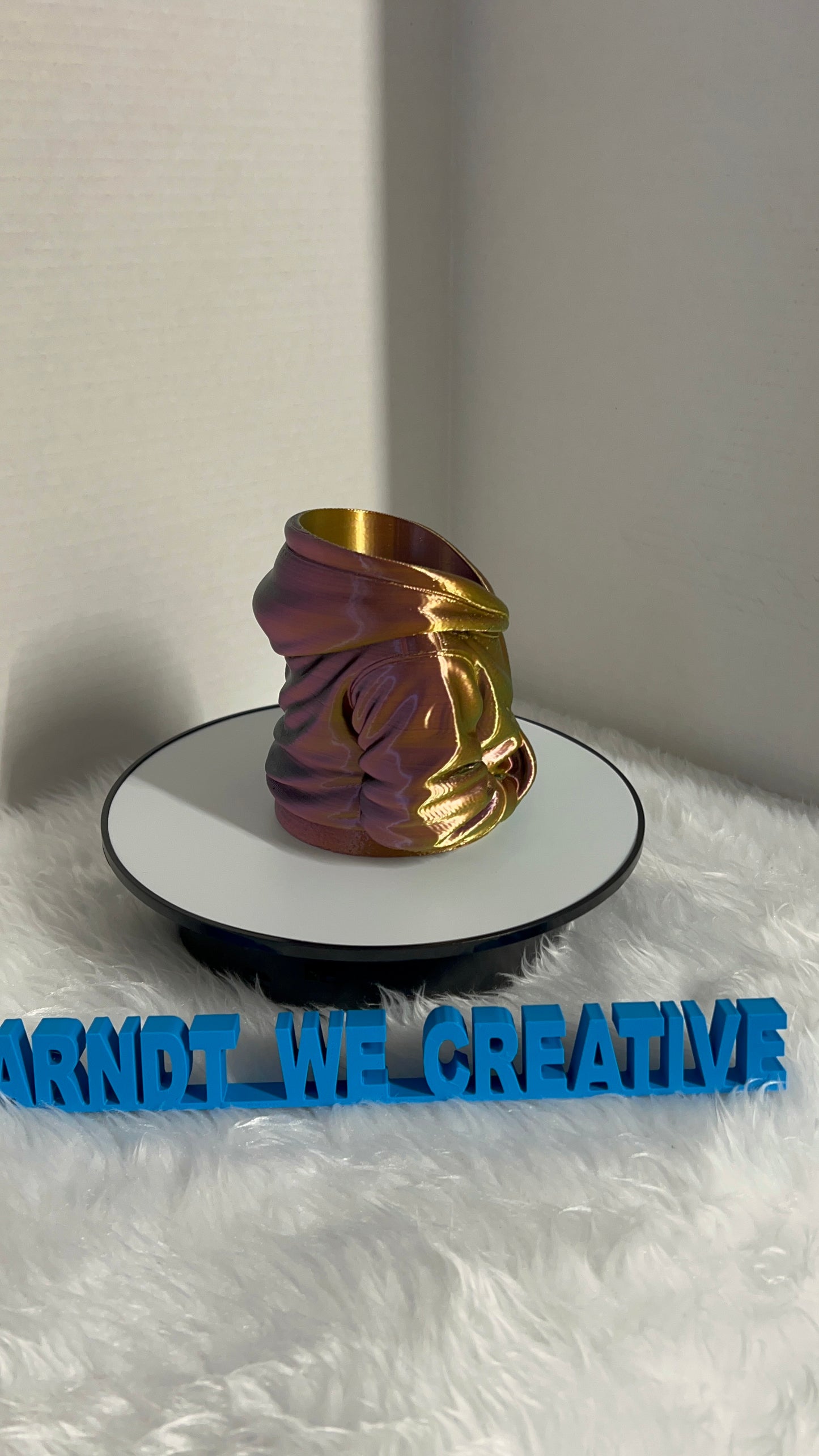 3D Printed Hoodie Can Holder