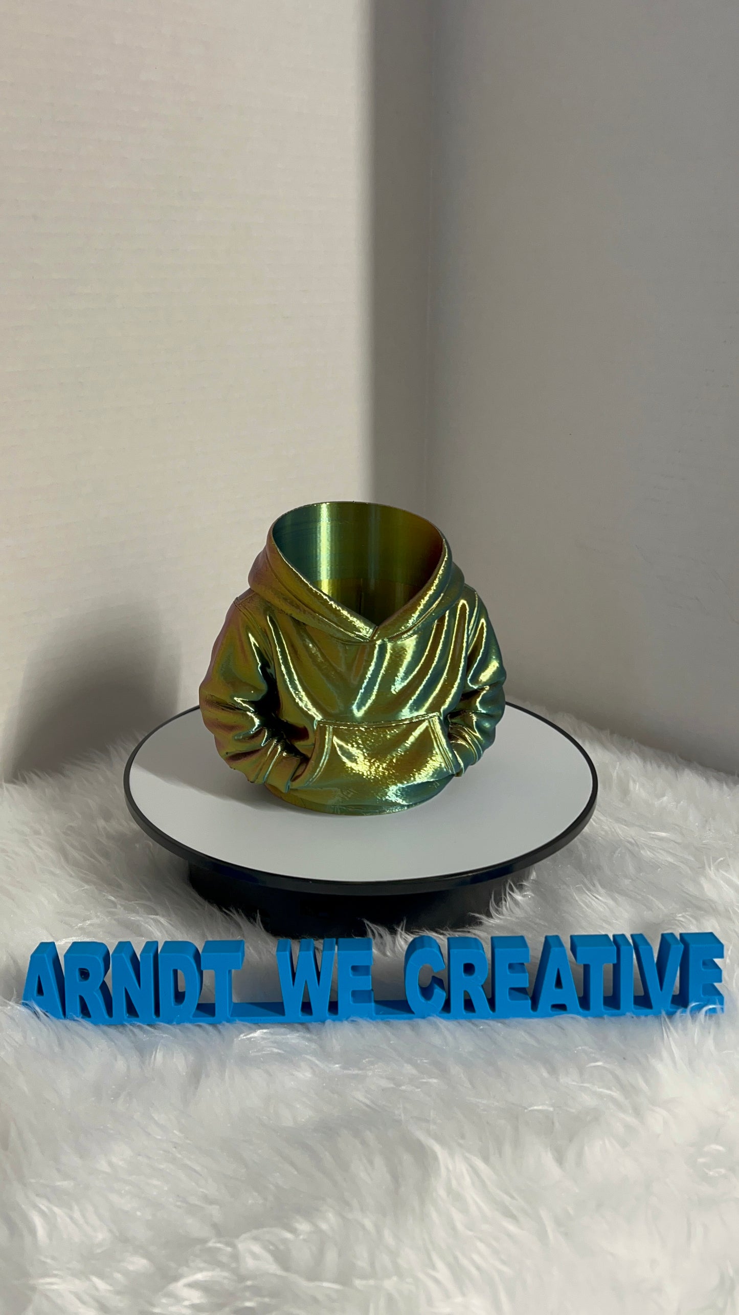 3D Printed Hoodie Can Holder