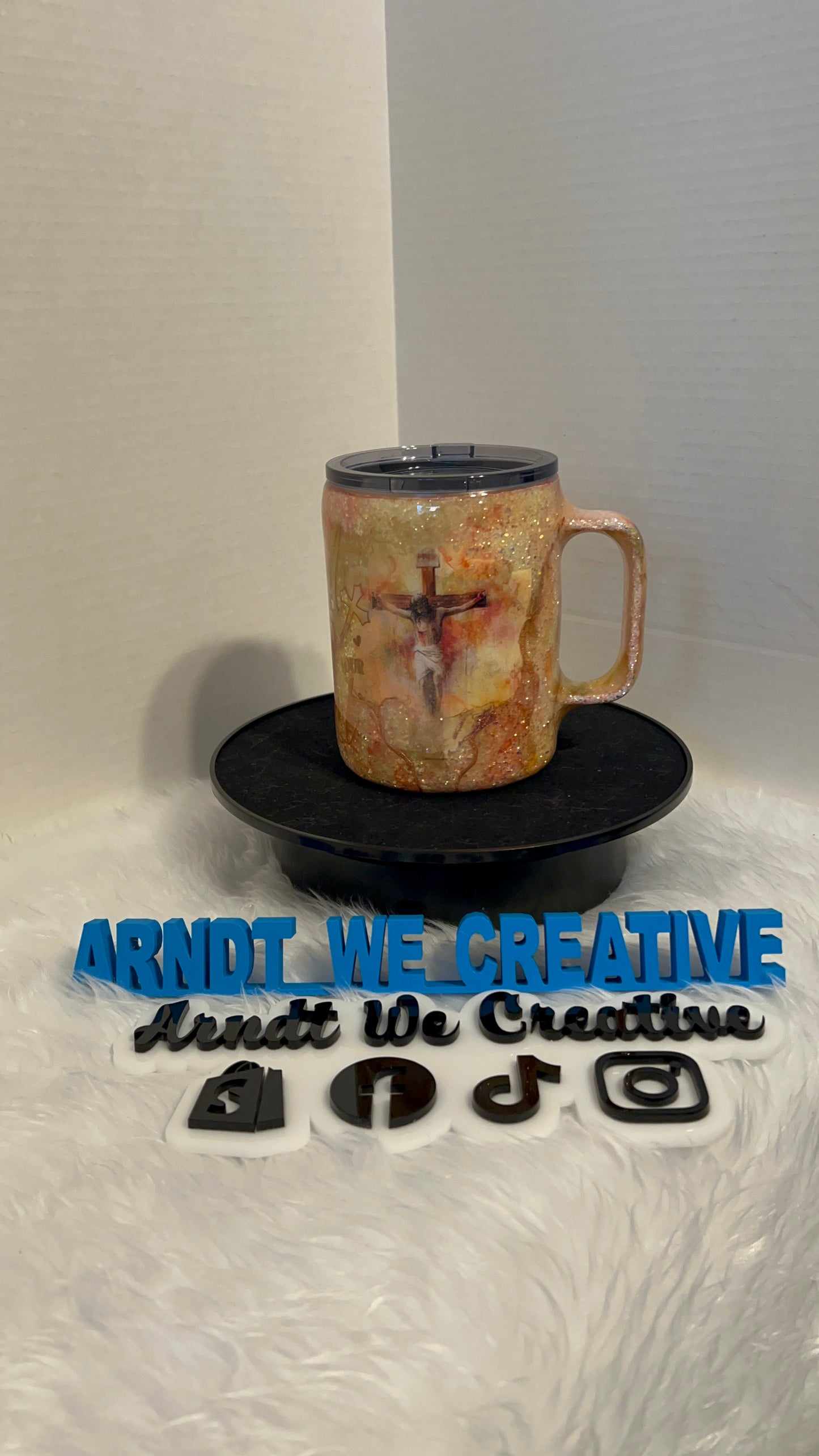 Ready to Ship - 10oz Coffee Mug (Trust in Lord with all your heart)