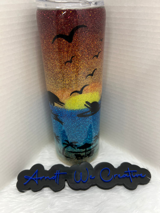 Ready to Ship - 30oz Skinny Tumbler