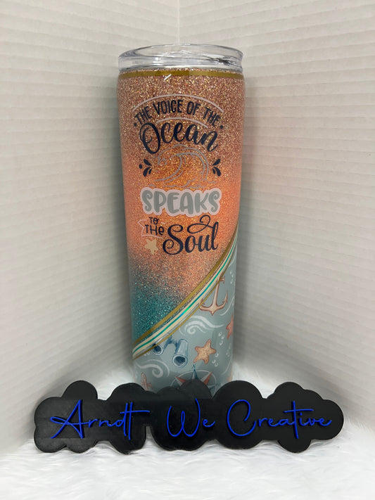 Ready to Ship - 30oz Skinny Tumbler
