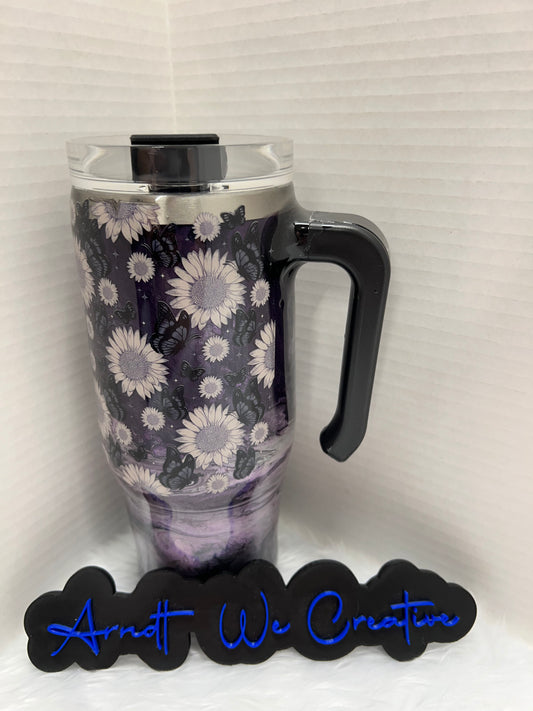 Ready to Ship - 30oz Grippy Tumbler
