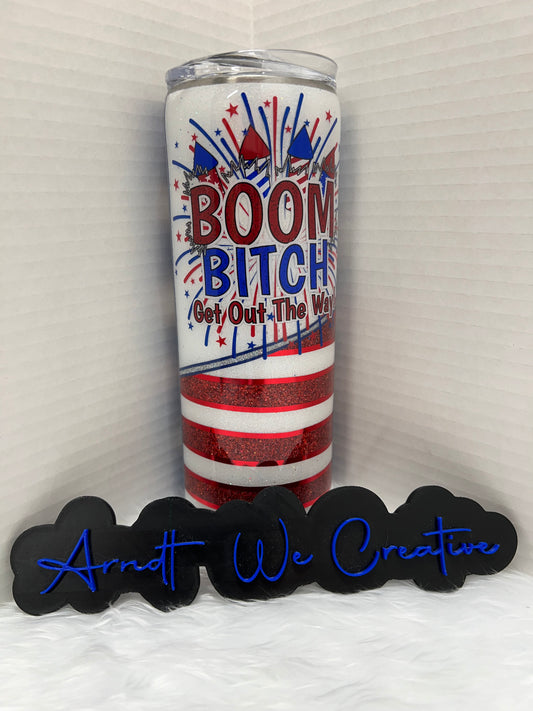 Ready to Ship - 20oz Skinny Tumbler