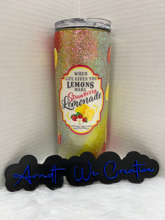 Ready to Ship - 25oz Skinny Tumbler