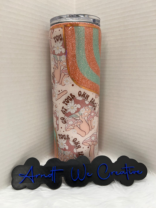 Ready to Ship - 25oz Skinny Tumbler