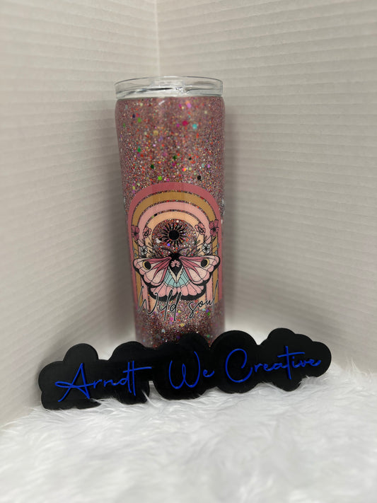 Ready to Ship - 20oz Skinny Tumbler