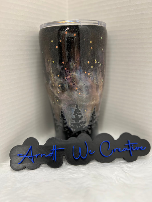 Ready to Ship - 30oz Modern Curve Tumbler