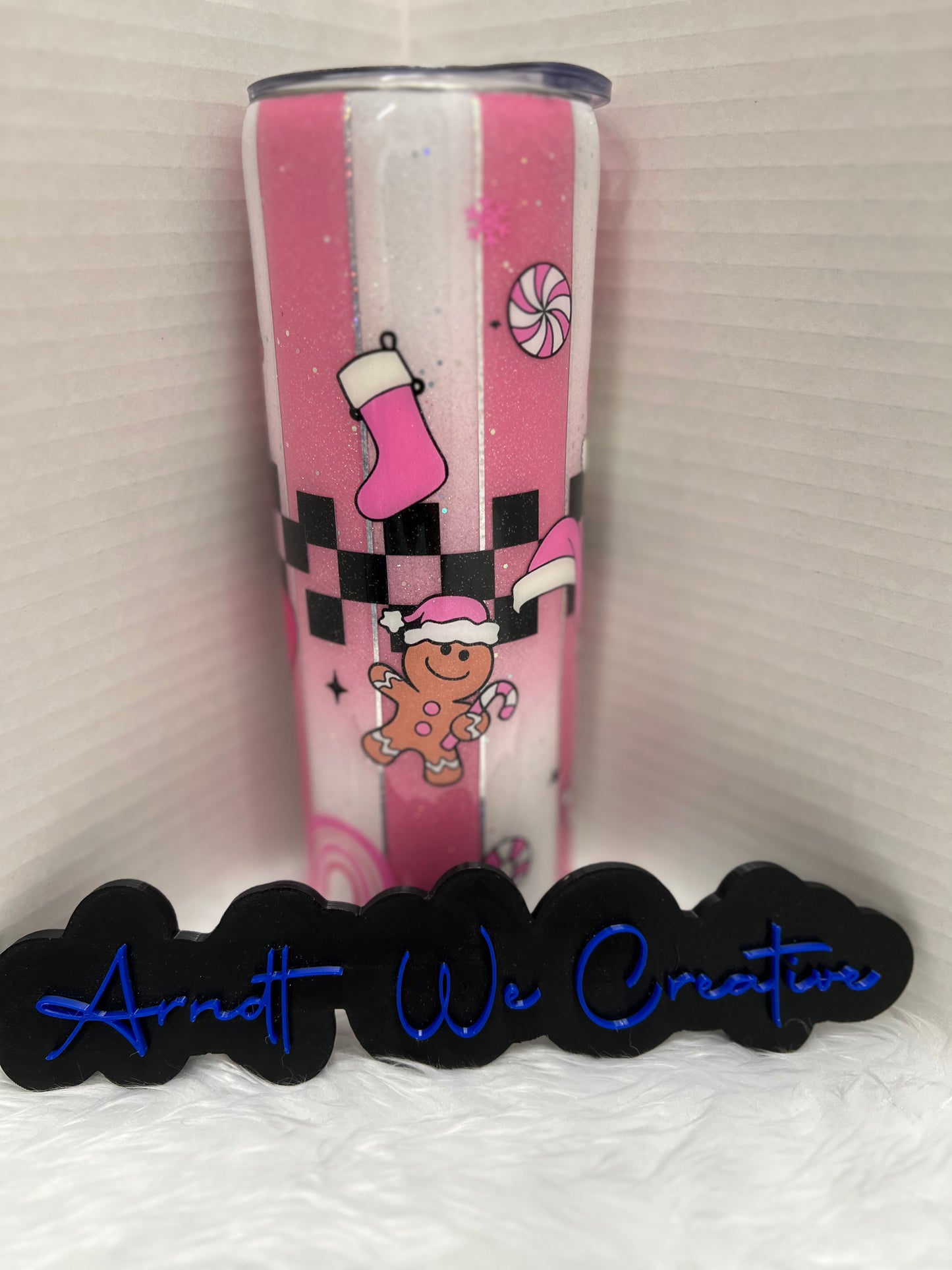 Ready to Ship - 20oz Skinny Tumbler