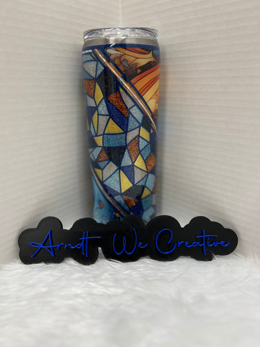 Ready to Ship - 20oz Skinny Tumbler