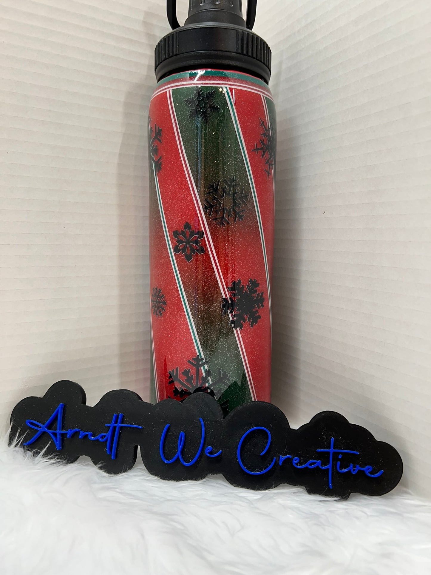 Ready to Ship - 30oz Tumbler (Merry Christmas)