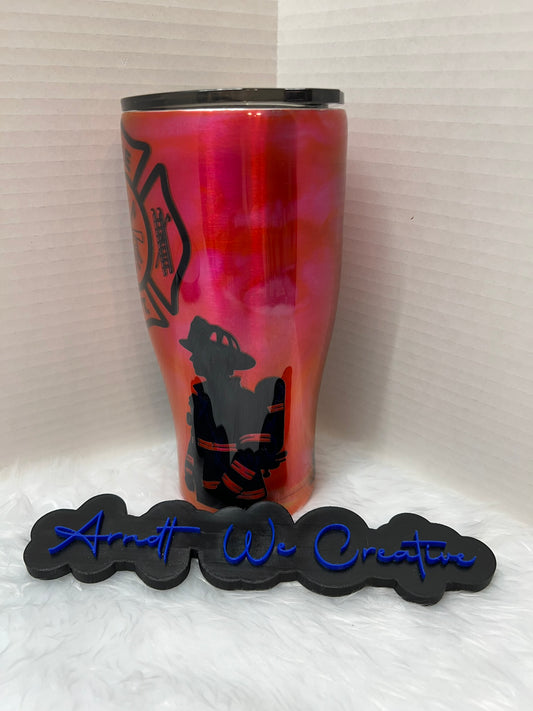 Ready to Ship - 24oz Modern Curve Tumbler