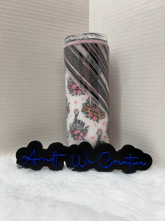 Ready to Ship - 20oz Skinny Tumbler