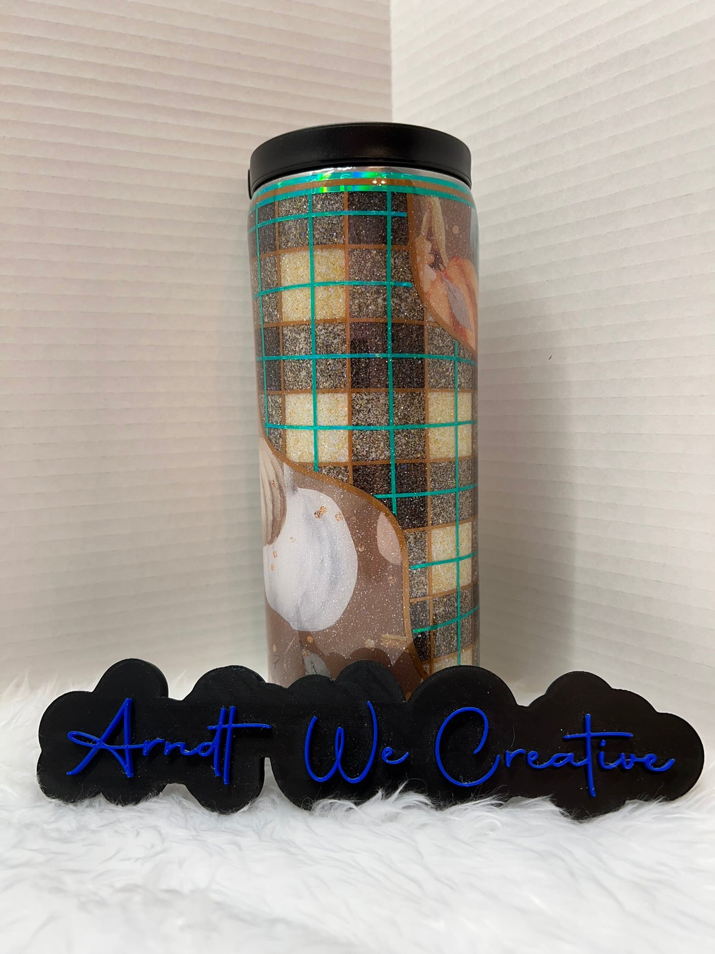 Ready to Ship - 25oz Skinny Tumbler