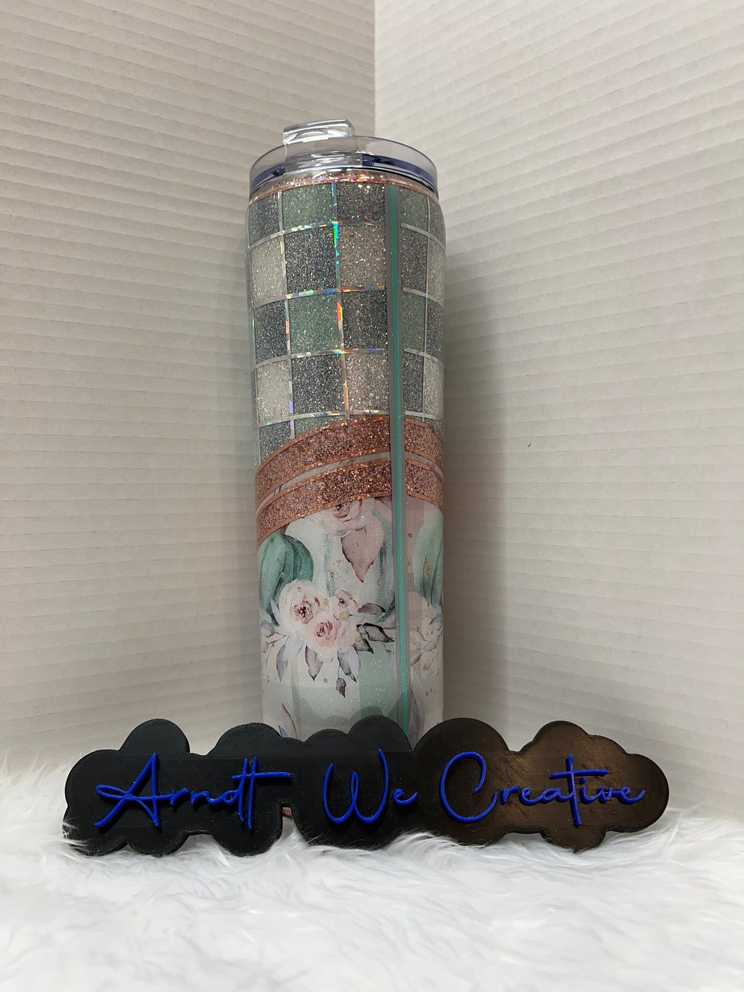 Ready to Ship - 30oz Strawbler Tumbler