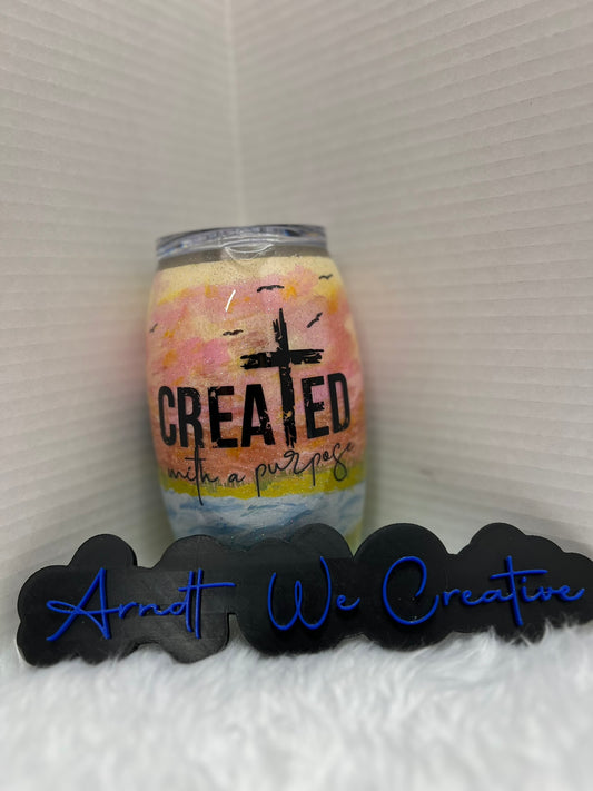 Ready to Ship - 15oz Barrel (Created with a purpose)