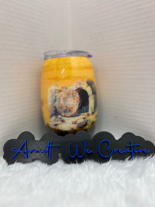 Ready to Ship - 15oz Barrel (He is Risen)